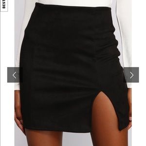 Windsor Mini Skirt